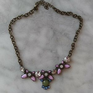 J. Crew Factory statement necklace